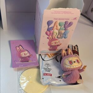 The Monsters Lazy Yoga Series Figures - Confident